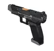 Canik TTI Combat BLK Pistol - Semiautomatic pistols - CE112C - 5