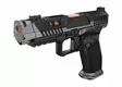 Canik TTI Combat BLK Pistol - Semiautomatic pistols - CE112C - 4