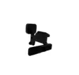 Nordic components NC-10 Ambi Bolt Catch - AR lower accessories - NO-NC10-BLT-C - 1