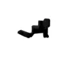 Nordic components NC-22 Ambi Bolt Catch - AR-alarungot ja niiden tarvikkeet - NO-NC22-BLT-C - 2