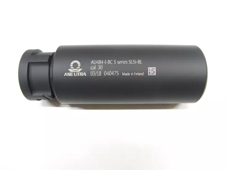 ASE UTRA SL5I-BL suppressor - Traditional rifle silencers - AU484-I-BC - 1