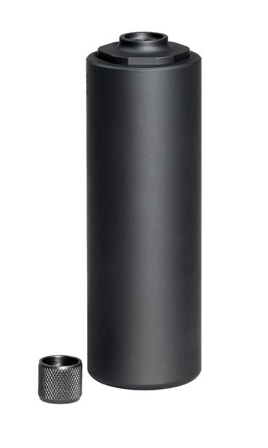 ASE UTRA SL6I Black Suppressor - Traditional rifle silencers - AU530-I-BC - 1