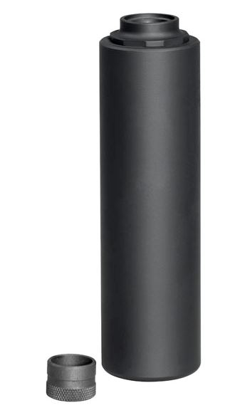 Ase Utra SL7i Black Suppressor - Traditional rifle silencers - AU568-I-BC - 1