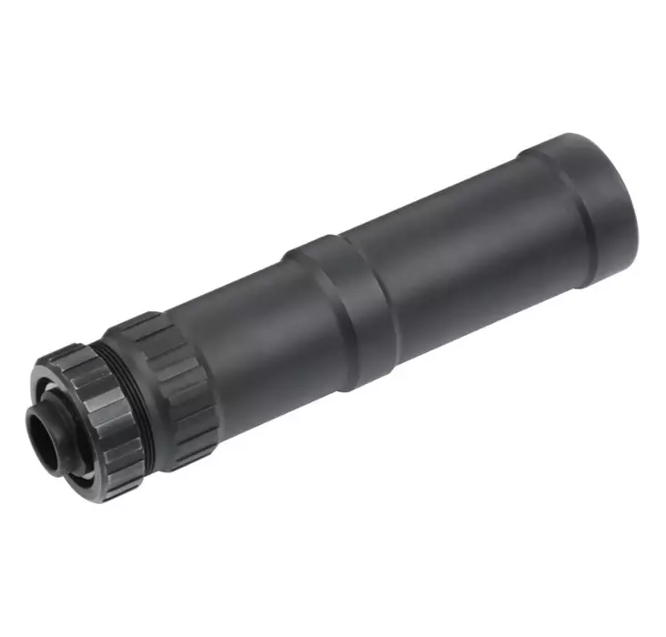 B&T Impuls-OLS Compact 9mm Pistol Suppressor. M13.5x1 LH - Handgun silencers - SD-988606-C - 1