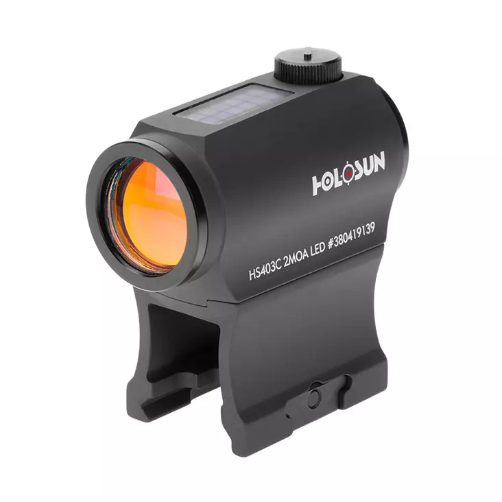 Holosun HS 403C Red Dot Sight - Enclosed red dot sights - HS403C - 1