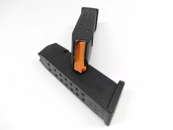 Lipas Glock 17 9mm GEN5 17ptr - Pistoolin lippaat - 491166C - 1