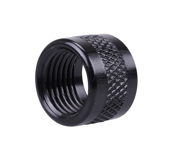 Rimfire Muzzle Thread Protector 1/2-20 - Thread guards and accessories - 1220unc - 1