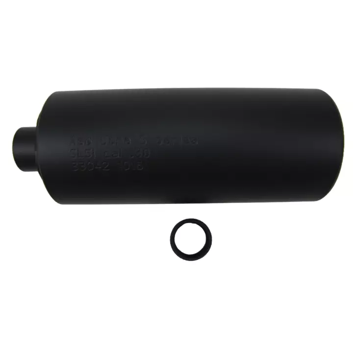ASE UTRA SL5i Black Suppressor - Traditional rifle silencers - AU348-I-BC - 1
