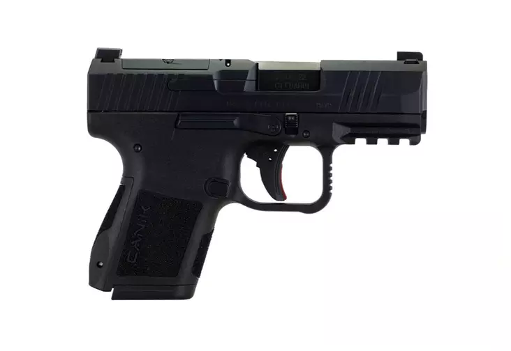 Canik Mete MC9 9x19 - Semiautomatic pistols - CE121C - 4
