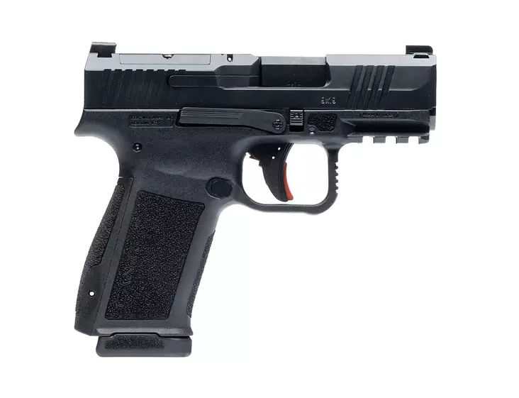 Canik Mete MC9L 9x19 - Itselataavat pistoolit - CE131C - 2