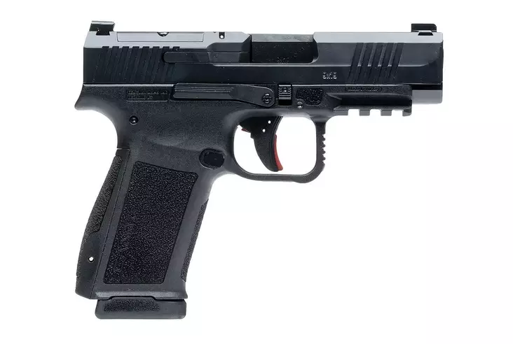 Canik METE MC9 LS 9x19 Pistol - Semiautomatic pistols - CE141C - 1