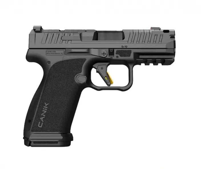 Canik Mete MC9 Prime 9x19 Pistooli Musta - Itselataavat pistoolit - CE151C - 1