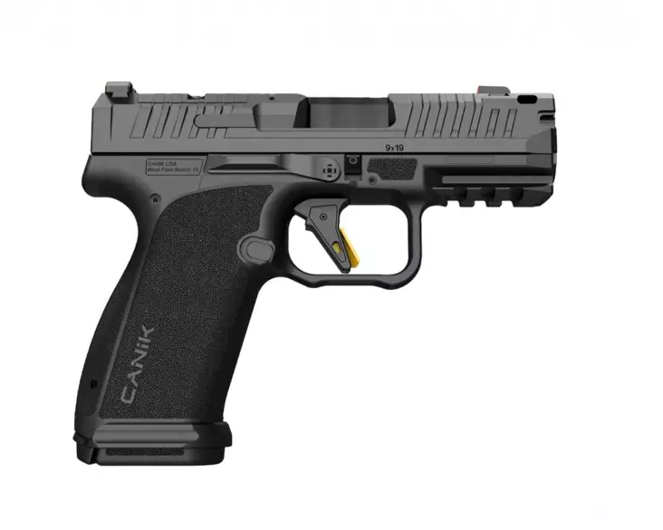 Canik Mete MC9 Prime 9x19 Pistol Black - Semiautomatic pistols - CE151C - 1