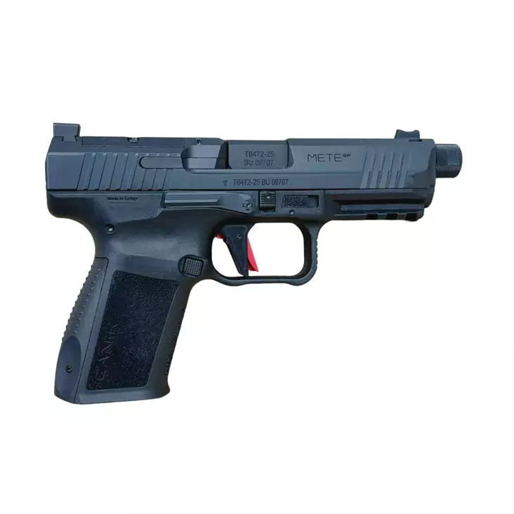 Canik Mete SF Combat 9x19 Pistooli - Itselataavat pistoolit - CE041C - 1
