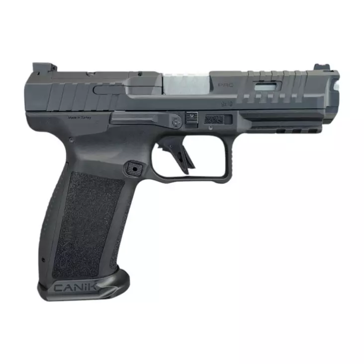 Canik Mete SFT Pro EU 9x19 Pistooli - Itselataavat pistoolit - CE191C - 1