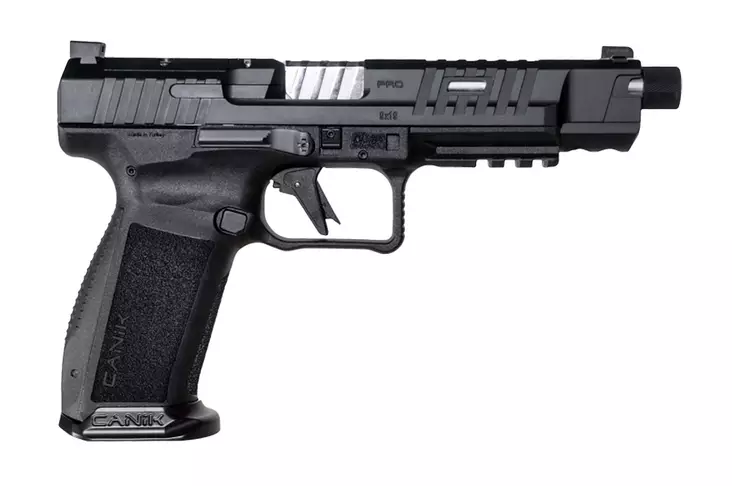 Canik Mete SFX Pro 9x19 Pistol - Semiautomatic pistols - CE081C - 1