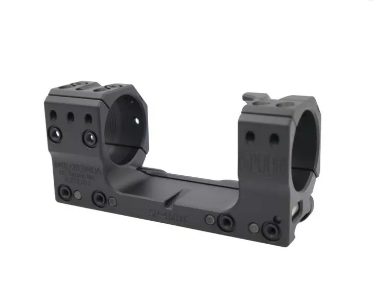 SPUHR SP-4006C Ø34mm H30mm 6MIL - One-piece Picatinny / Weaver - SP-4601C - 1