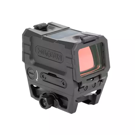 Holosun AEMS EVO RD Red Dot Sight - Enclosed red dot sights - AEMS-EVO-RD - 3