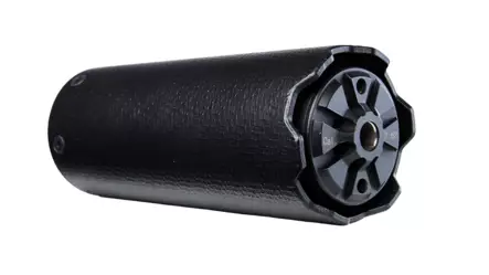 Silent Steel Safe-Guard Heat Shield Micro Streamer QD - Lämpösuoja - Äänenvaimentimen lämpösuojat - SGMST-B-QD - 2