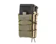 HSGI X2R Taco Double Magazine Pouch for Rifles - AR magazine pouches - 112R00OD - 1