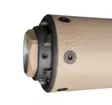 Silent Steel Safe-Guard Heat Shield Compact Streamer QD - Lämpösuoja - Äänenvaimentimen lämpösuojat - SGCST-B-QD - 6