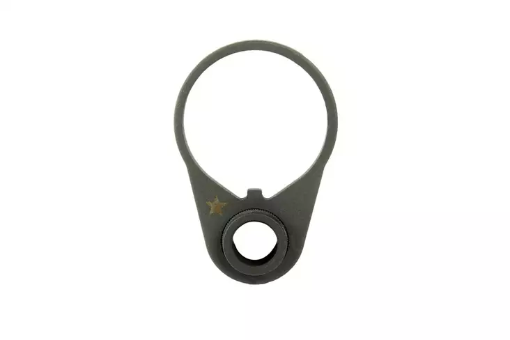 BCM AR-15 QD End Plate - Accessories for sling mounts - BCM-EPM4-QD - 1