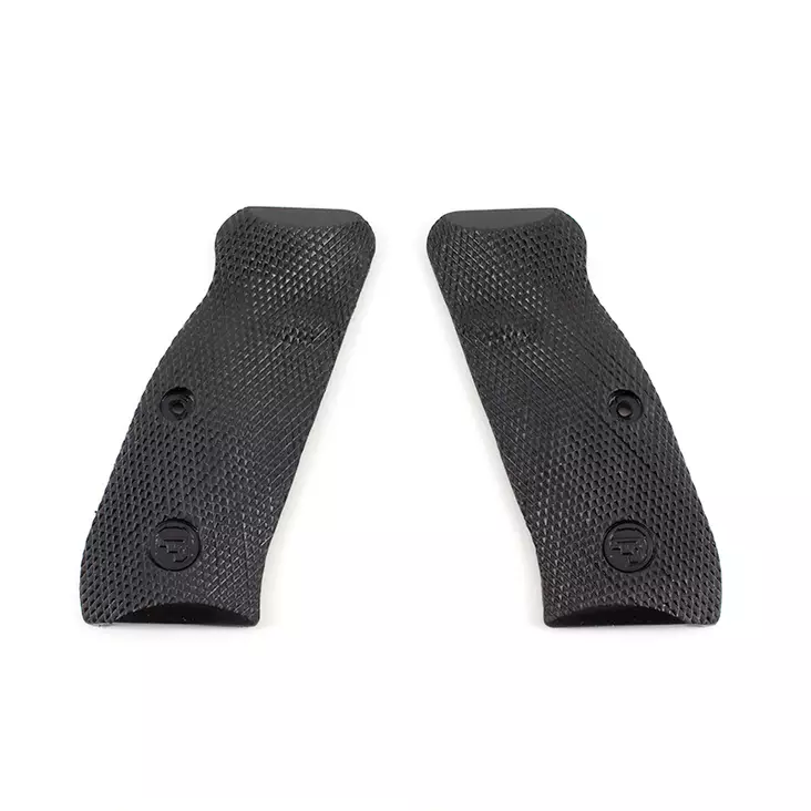 CZ 75 / SP-01 Rubber Grips - CZ spare parts and accessories - 0421-0430-45ND - 1