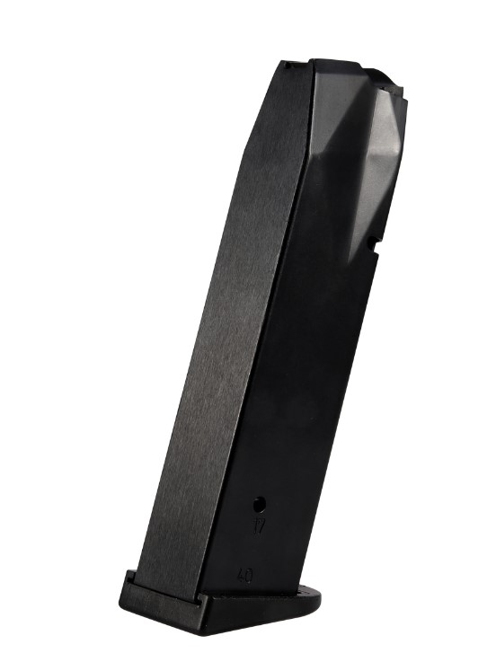 CZ 75 TS 40S&W 17ptr lipas - Pistoolin lippaat - 0472-3710-1617ND - 1