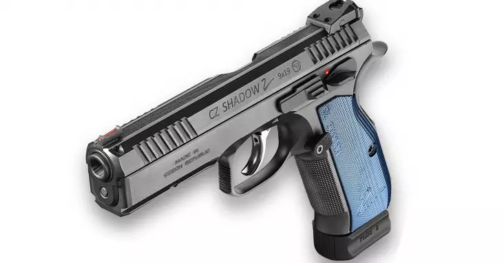 CZ Shadow 2 Wide Safety Right-Handed Right-handed. both sides