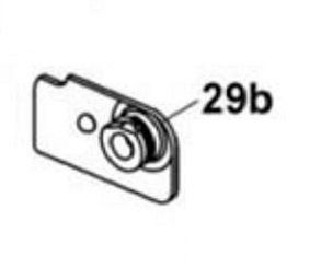 CZ Tactical Sports oik. varmistin - CZ-osat ja -varaosat - 0470-0370-1606ND - 1