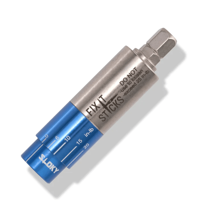 Fix It Sticks Mini ALL-IN-ONE 6-25 in-lbs momenttirajoitin - Aseiden huoltosarjat ja yleistyökalut - FIS-SVTD - 1