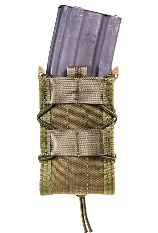 HSGI Taco kiväärin Molle lipastasku - AR-lipaskotelot ja -taskut - 11TA000D - 1