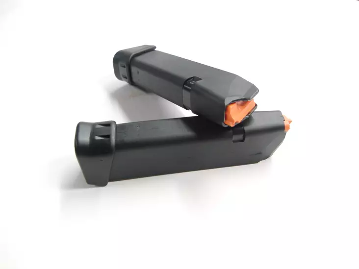 Lipas Glock 17 9mm GEN5 19ptr - Pistoolin lippaat - 491166D - 1