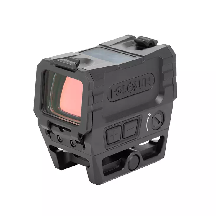Holosun AEMS EVO RD Red Dot Sight - Enclosed red dot sights - AEMS-EVO-RD - 1
