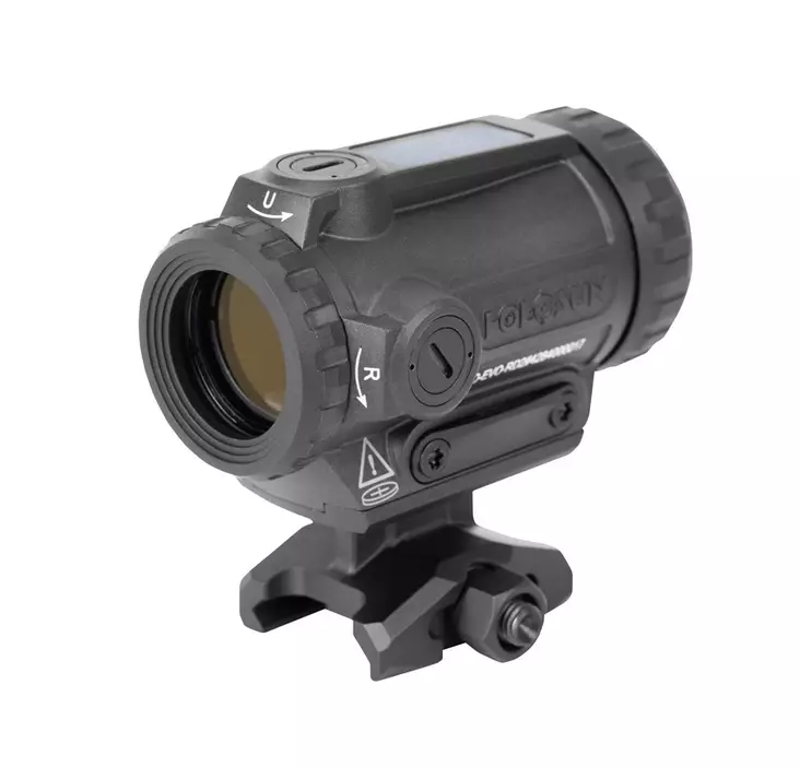 Holosun ARO EVO SPR Red Dot Sight - Enclosed red dot sights - ARO-EVO-SPR-RD - 10