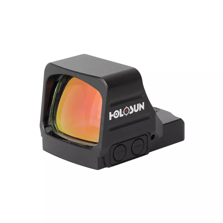 Holosun HS 407 COMP RD punapistetähtäin - Open reflex red dot sights - HS407COMP-RD - 1