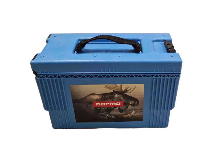 Norma Patruunalaatikko - Kiväärin patruunarasiat - ETi-15003-PPD - 1