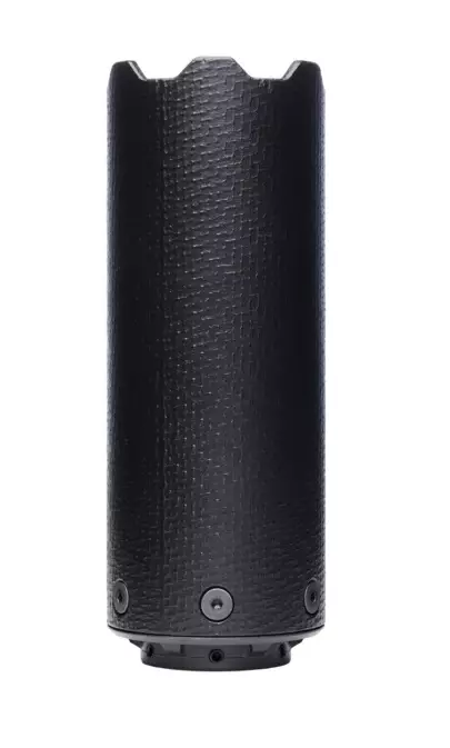 Silent Steel Safe-Guard Heat Shield Compact Streamer QD - Lämpösuoja - Äänenvaimentimen lämpösuojat - SGCST-B-QD - 1