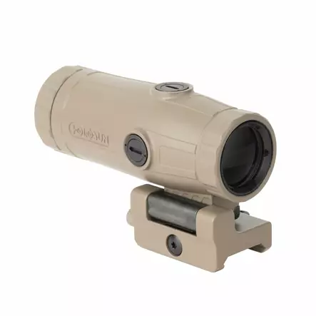 Holosun HM3X FDE 3X suurentaja - Red dot magnifiers - HM3X-FDE - 2