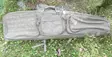 Eberlestock Tactical Sako Rifle Drag Bag D.Earth - Pehmeät asepussit - EB-E2SME - 1