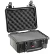 PELI CASE 1120 WL/WF BLACK säilytyslaukku - Kovat aselaukut - 1120-000-110E - 2