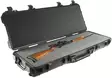 PELI CASE 1720 WL/WF BLACK Aselaukku - Kovat aselaukut - 1720-000-110E - 4