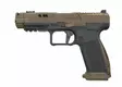 Canik TTI Combat 9x19 pistol - Semiautomatic pistols - CE111C - 4