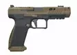 Canik TTI Combat 9x19 pistol - Semiautomatic pistols - CE111C - 2