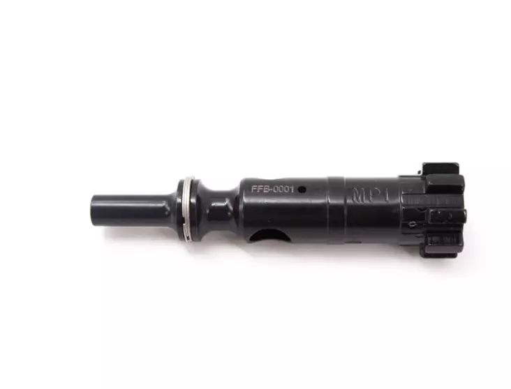 AR-15 Lock - Faxon Firearms - AR bolt and BCG parts - FF556BCNITRIDE - 1
