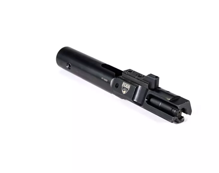 Faxon Firearms 9mm AR PCC Blowback Bolt Carrier Group - AR-lukot, -luistit - FF9MMBCGCNITRIDE - 1
