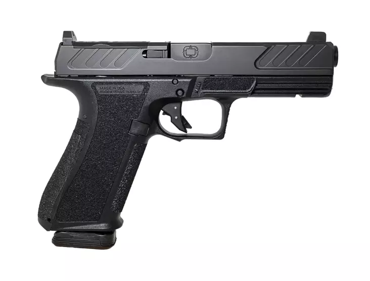 Shadow Systems DR920 9x19 pistooli - Itselataavat pistoolit - SS-2306-E - 1