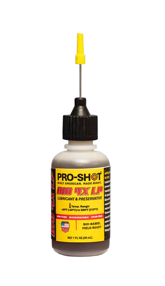 Pro-Shot Bio 4x LP Aseöljy 1.oz - Aseöljyt - BIO4-1NEEDLE - 2