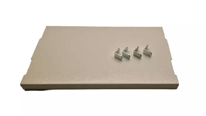 FSG 70/125/150 Asekaapin välihylly kiinikkeillä - Asekaapit - FSG-70-SHELF - 4