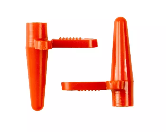 KB Chamber Flag Pistooli 9/10/40/45 - Chamber flagit ja avaimenperät - KB-CF - 4